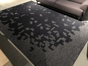 Carpet Sign Pixelated karpet Opruiming