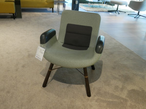 Vitra East River Chair fauteuil Opruiming