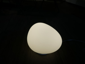 Foscarini Gregg midi tafellamp LED Tavolo opruiming