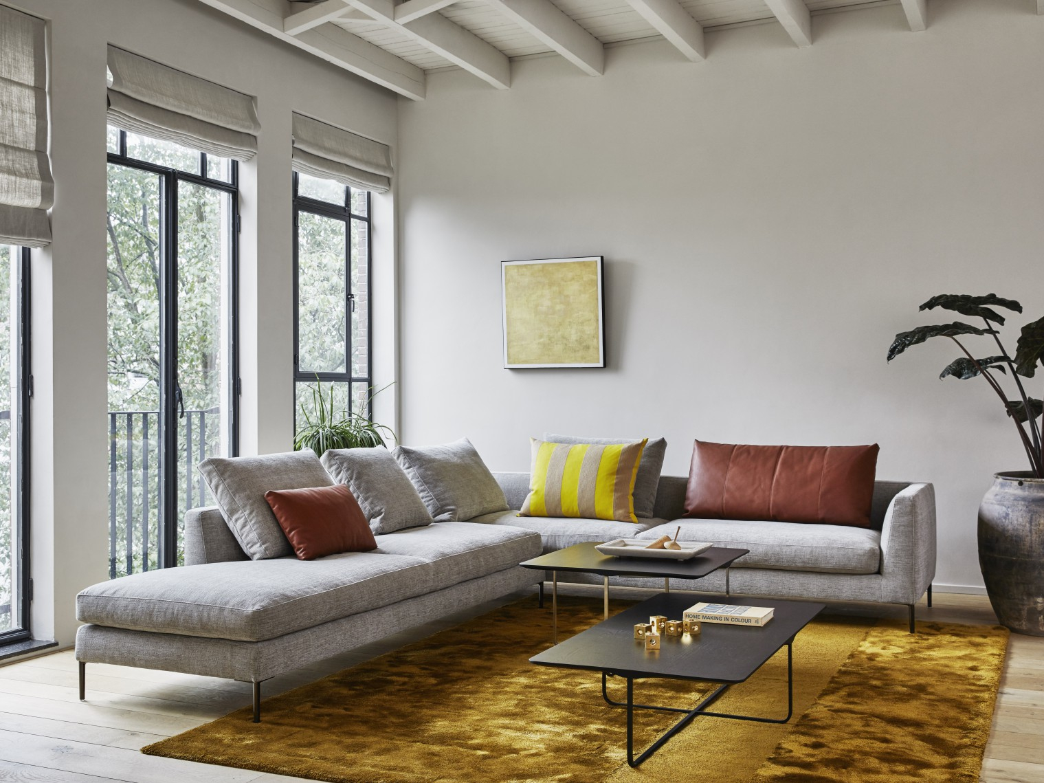 Luxe in huis met top kwaliteit design meubelmerken van Wiechers Wonen in Dwingeloo en Ommen