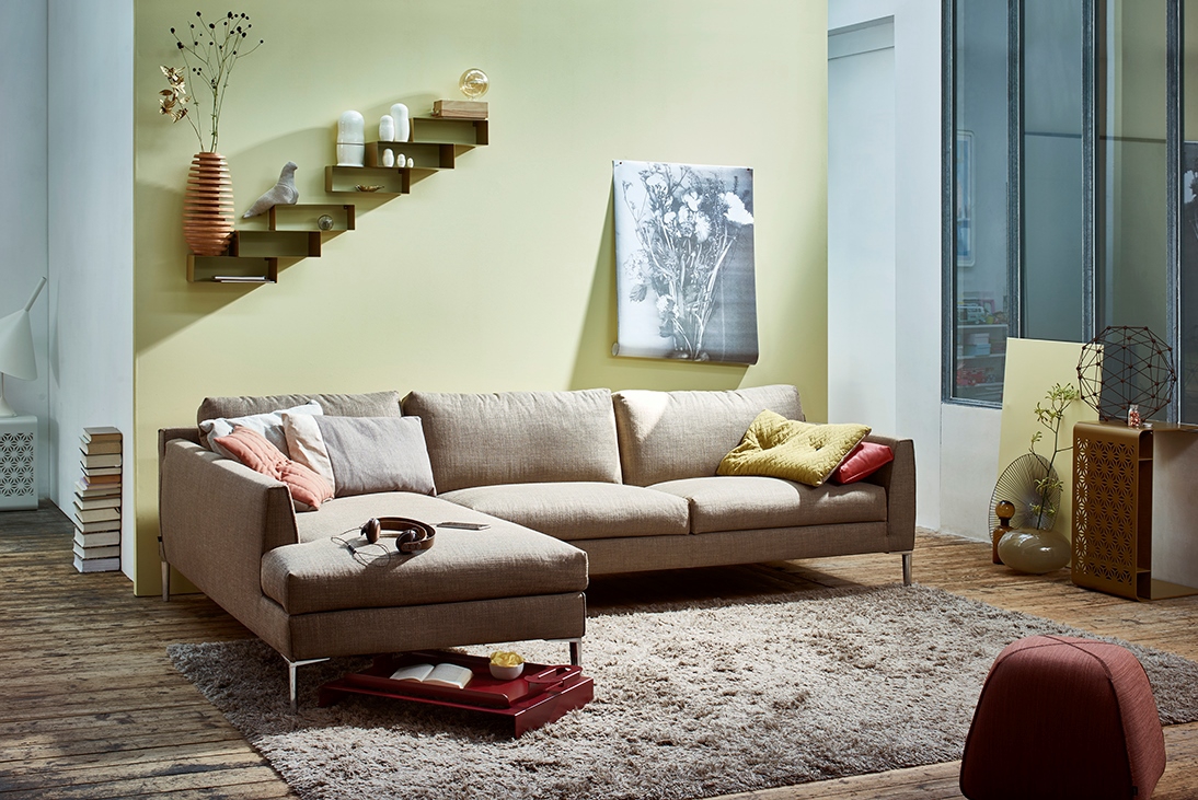 Luxe interieur design voor uw woonkamer.