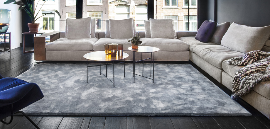 Luxe carpetten, luxe tapijten van echte design merken zoals Desso, Longbarn en Millenerpoort